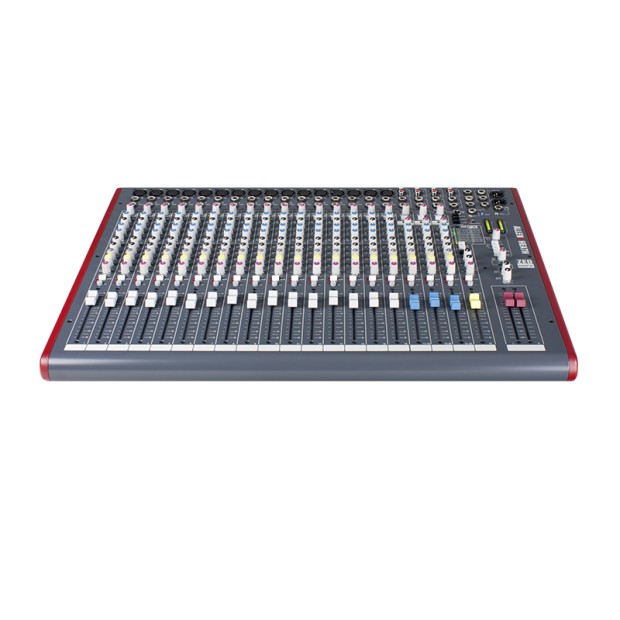 میکسر صدا Allen-Heath Allen & Heath ZED-22FX