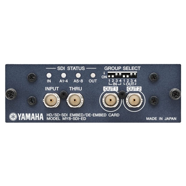 اینترفیس کارت یاماها Yamaha MY8-SDI-ED