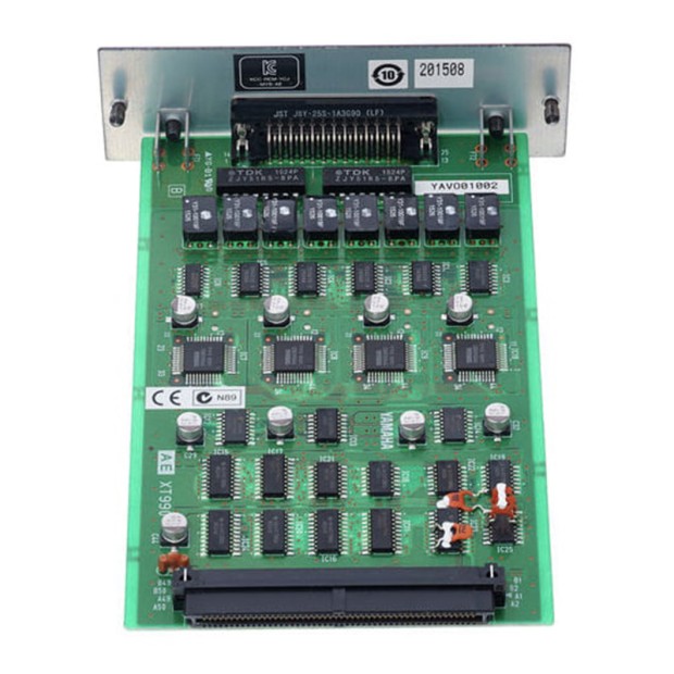 اینترفیس کارت یاماها Yamaha MY8-AE