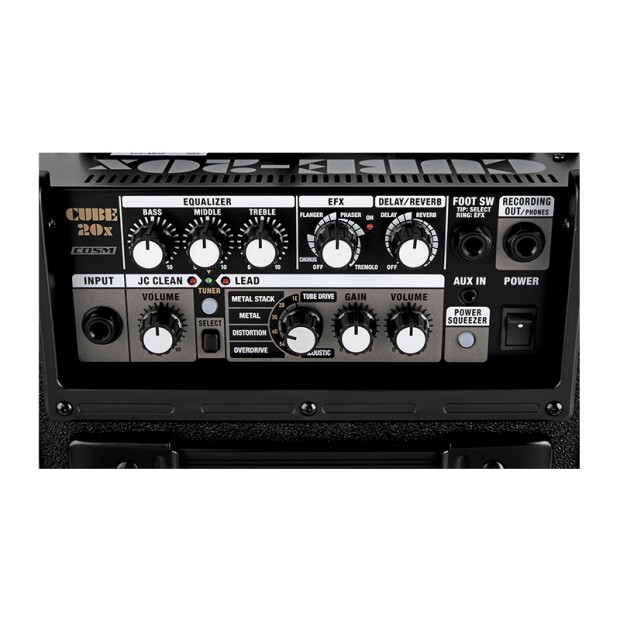 آمپلی فایر گیتار رولند Roland Cube 20X