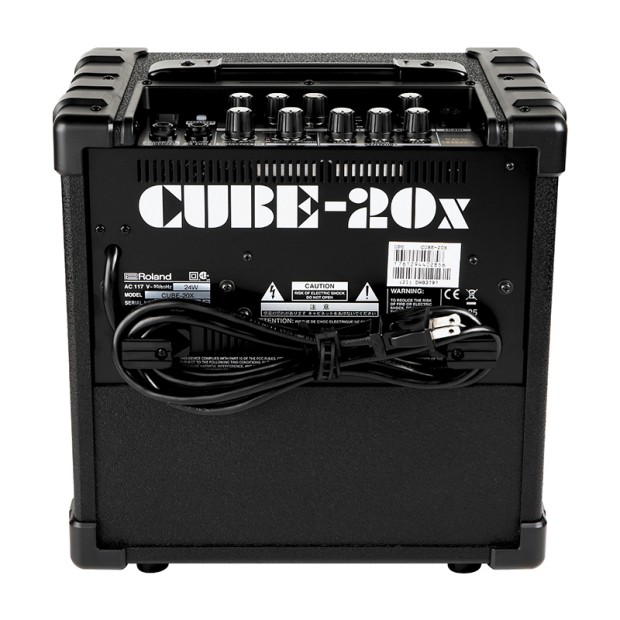 آمپلی فایر گیتار رولند Roland Cube 20X