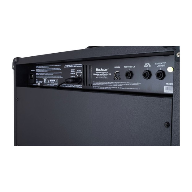آمپلی فایر گیتار بلک استار Blackstar ID 60 TVP