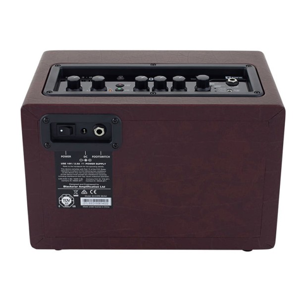 آمپلی فایر گیتار بلک استار Blackstar ID Core Beam Red