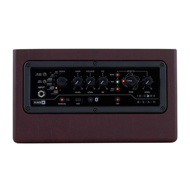 آمپلی فایر گیتار بلک استار Blackstar ID Core Beam Red
