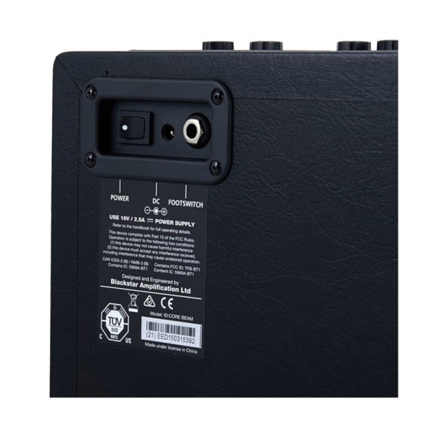آمپلی فایر گیتار بلک استار Blackstar ID Core Beam
