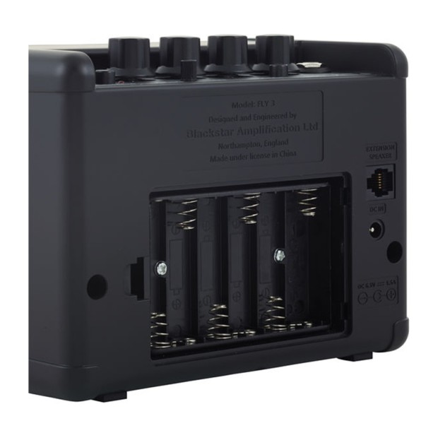 آمپلی فایر گیتار بلک استار Blackstar Fly 3 1x3" 3-watt Combo Amp