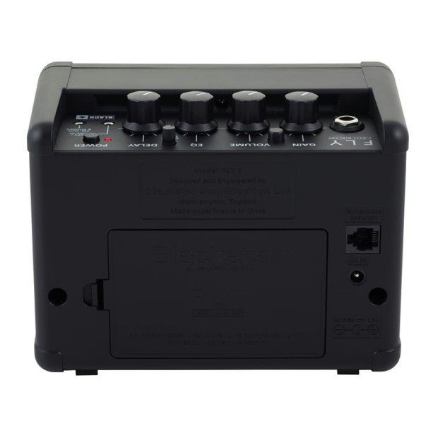 آمپلی فایر گیتار بلک استار Blackstar Fly 3 1x3" 3-watt Combo Amp