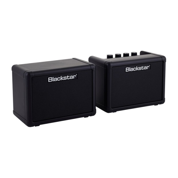 آمپلی فایر گیتار بلک استار Blackstar Fly 3 Pack 3-watt 1x3" Combo Amp with Extension Speaker