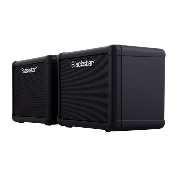 آمپلی فایر گیتار بلک استار Blackstar Fly 3 Pack 3-watt 1x3" Combo Amp with Extension Speaker
