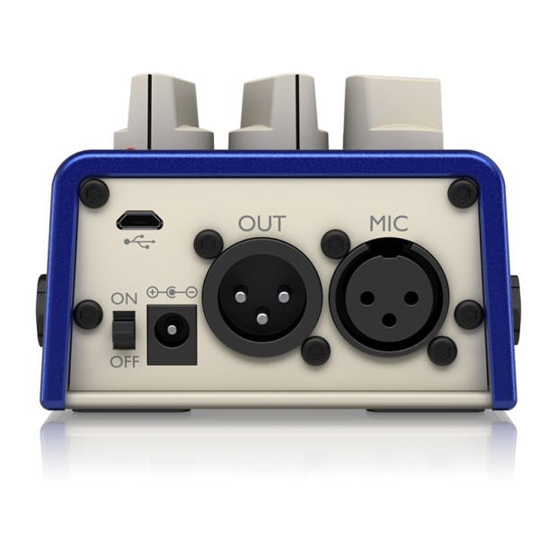 افکت گیتار الکتریک تی سی هلیکون TC Helicon Harmony Singer 2