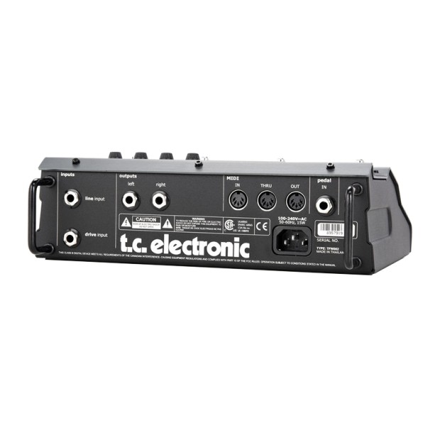 افکت گیتار الکتریک تی سی الکترونیک TC Electronic Nova System