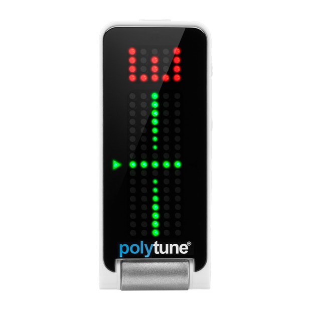 تیونر گیتار تی سی الکترونیک TC Electronic PolyTune Clip