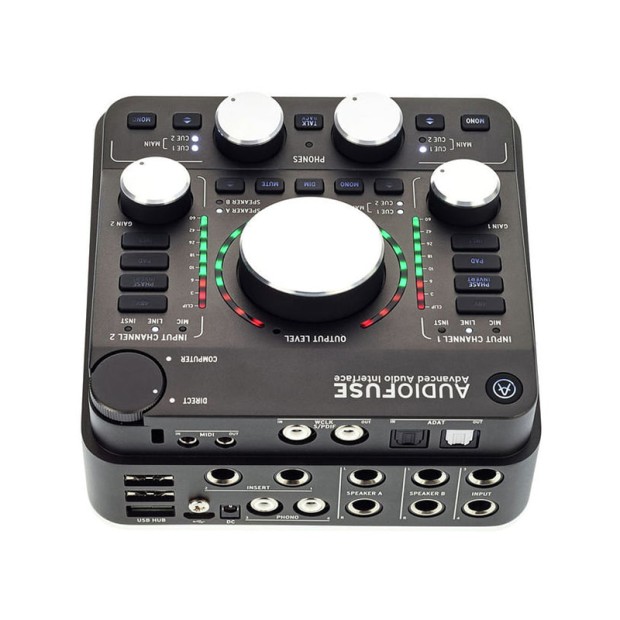 کارت صدا آرتوریا Arturia AudioFuse Grey
