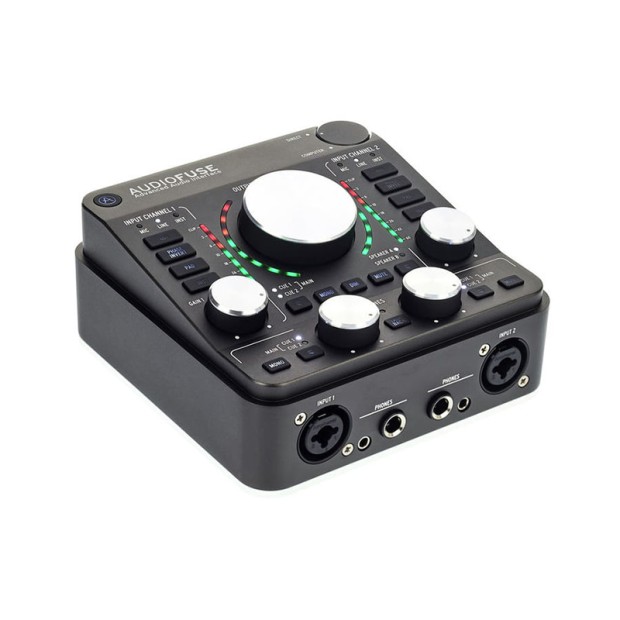 کارت صدا آرتوریا Arturia AudioFuse Grey