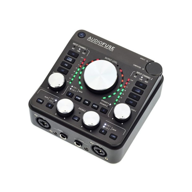 کارت صدا آرتوریا Arturia AudioFuse Grey