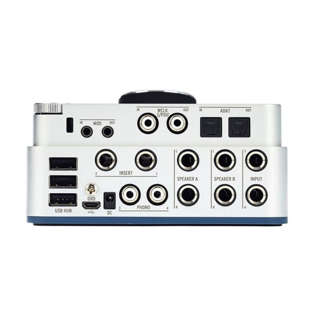 کارت صدا آرتوریا Arturia AudioFuse Silver
