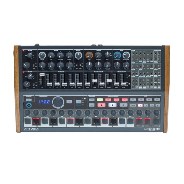 سینتی سایزر آرتوریا Arturia MiniBrute 2S