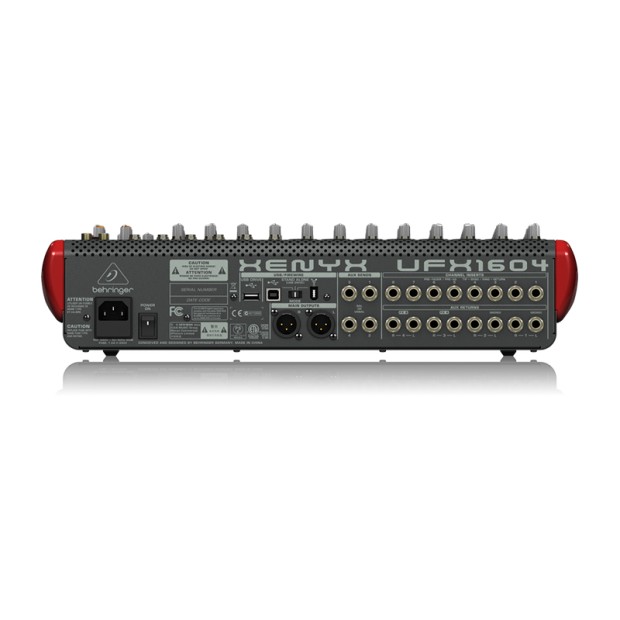 میکسر صدا بهرینگر Behringer Xenyx UFX1604