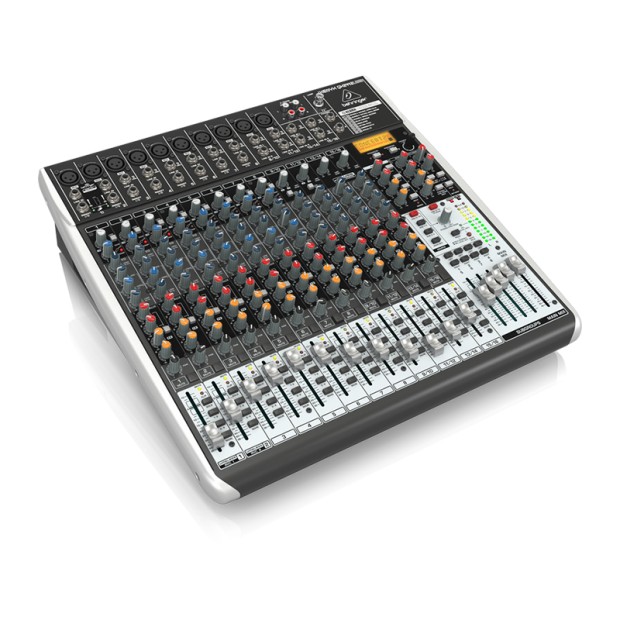 میکسر صدا بهرینگر Behringer Xenyx QX2442USB