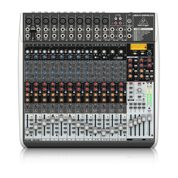 میکسر صدا بهرینگر Behringer Xenyx QX2442USB
