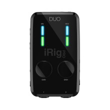 قیمت خرید فروش کارت صدا آی کی مولتی مدیا IK Multimedia iRig PRO DUO