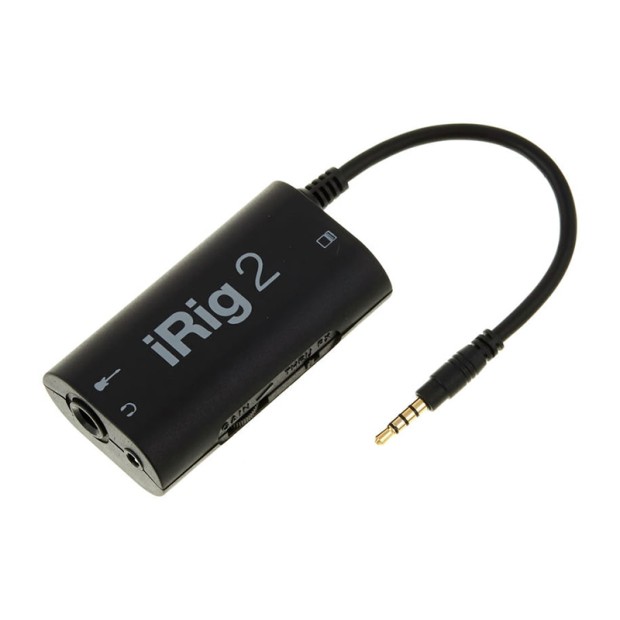 کارت صدا آی کی مولتی مدیا IK Multimedia iRig 2