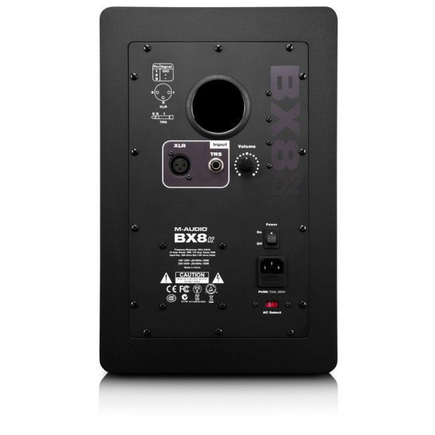 اسپیکر مانیتورینگ ام آدیو M-Audio Studiophile BX-8 D2