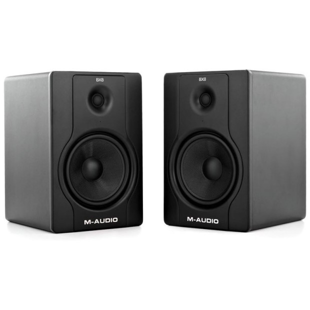 اسپیکر مانیتورینگ ام آدیو M-Audio Studiophile BX-8 D2