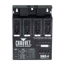 قیمت خرید فروش لایتینگ Chauvet Dj Chauvet Dj DMX-4