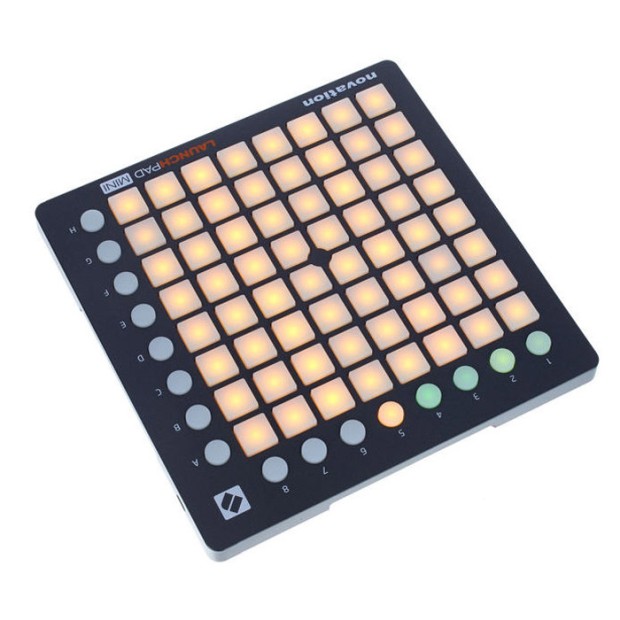 لانچ پد نویشن Novation Launchpad Mini