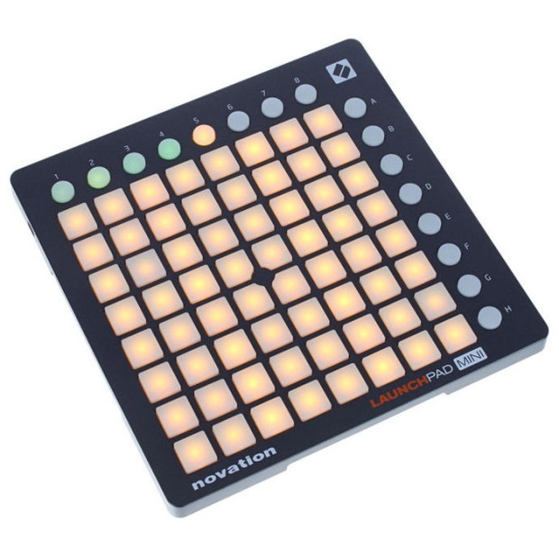 لانچ پد نویشن Novation Launchpad Mini