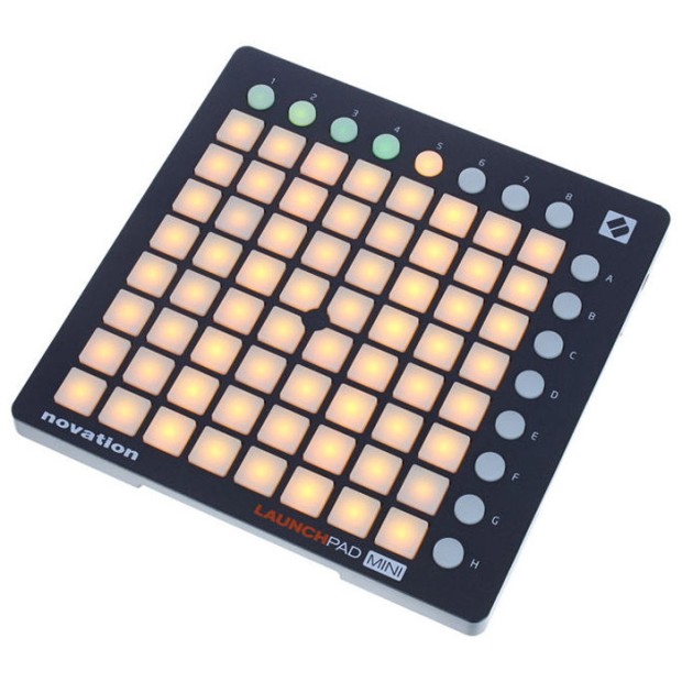 لانچ پد نویشن Novation Launchpad Mini