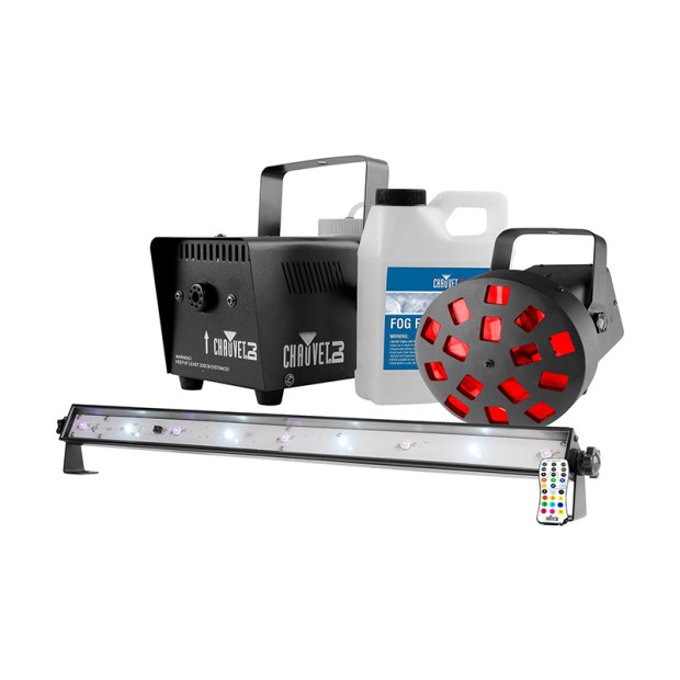 لایتینگ Chauvet Dj Chauvet DJ JAM Pack Diamond