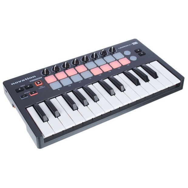 میدی کنترلر نویشن Novation Launchkey Mini