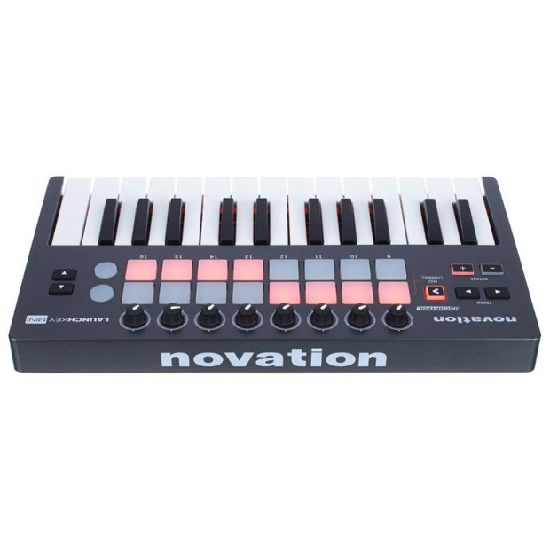 میدی کنترلر نویشن Novation Launchkey Mini