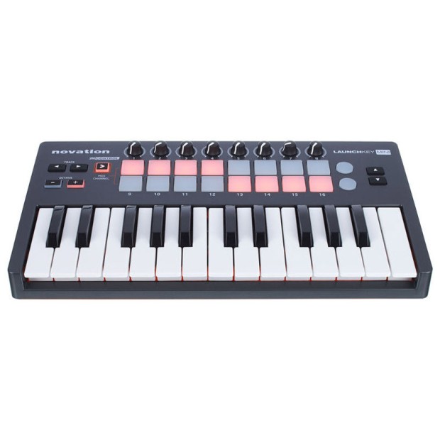 میدی کنترلر نویشن Novation Launchkey Mini