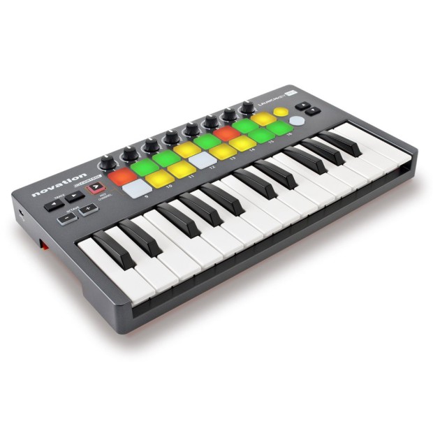 میدی کنترلر نویشن Novation Launchkey Mini