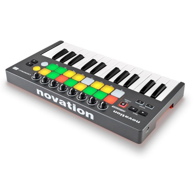 میدی کنترلر نویشن Novation Launchkey Mini