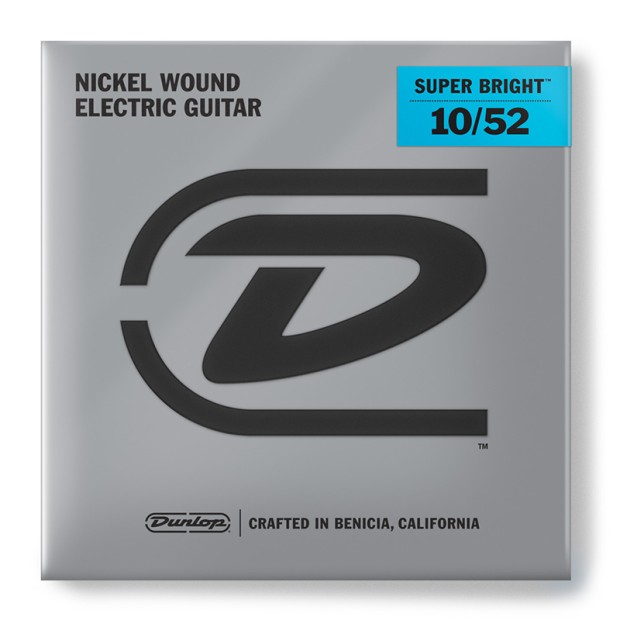 سیم گیتار الکتریک دانلوپ Dunlop DESBN1052