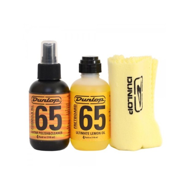 پولیش گیتار دانلوپ Dunlop Formula 65 Care Products 6503