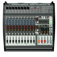 قیمت خرید فروش پاور میکسر بهرینگر Behringer PMP4000