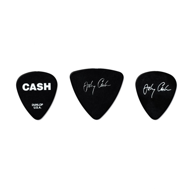 پیک گیتار دانلوپ Dunlop Johnny Cash Pick TIN Bold JCPT04H