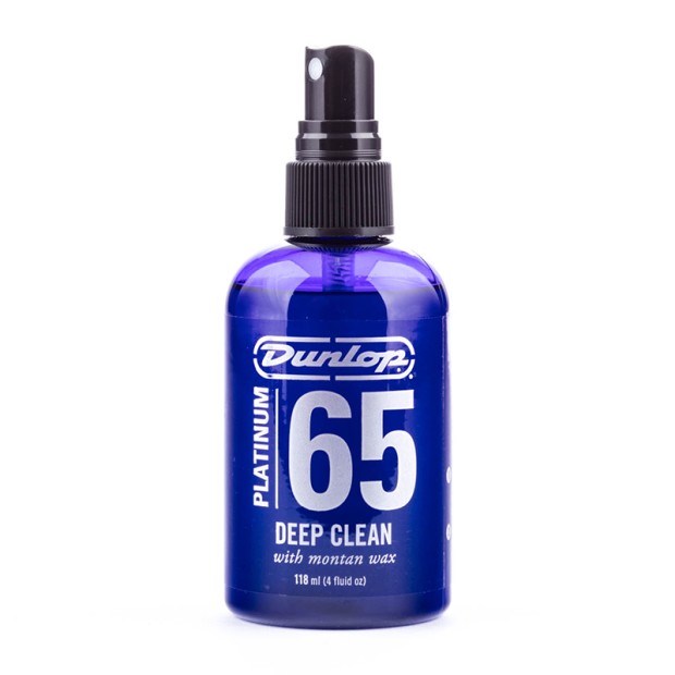 پولیش گیتار دانلوپ Dunlop Platinum 65 Deep Clean 4 OZ. P65DC4