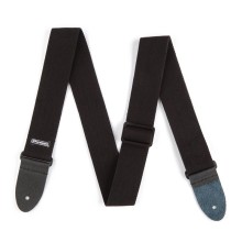قیمت خرید فروش بند گیتار دانلوپ Dunlop Cotton Strap Black D2101BK