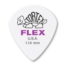 قیمت خرید فروش پیک گیتار دانلوپ Dunlop 468R Tortex Flex Jazz III Guitar Pick