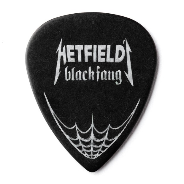 پیک گیتار دانلوپ Dunlop Hetfield Black Fang 1.14mm