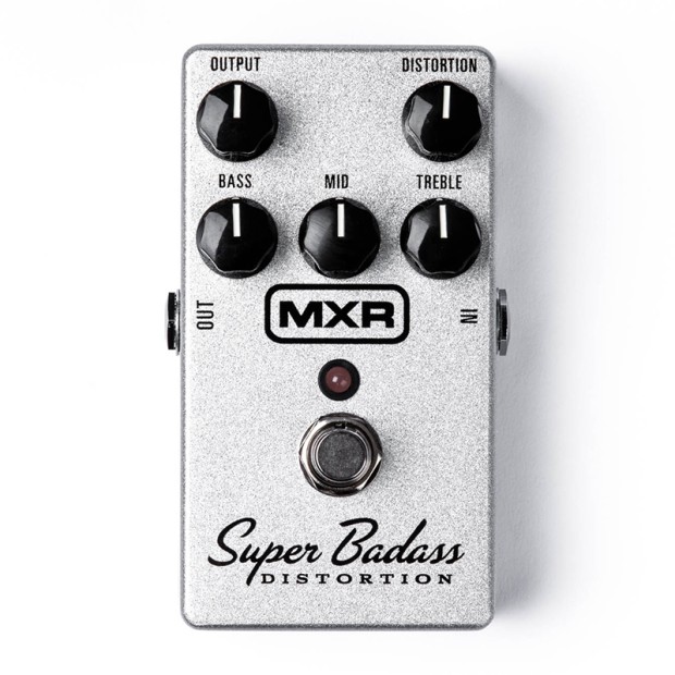 افکت گیتار الکتریک ام ایکس آر MXR Super Badass Distortion M75