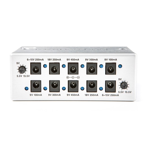 افکت گیتار الکتریک ام ایکس آر MXR ISO-Brick Power Supply M238