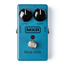 قیمت خرید فروش افکت گیتار الکتریک ام ایکس آر MXR Blue Box Fuzz M103
