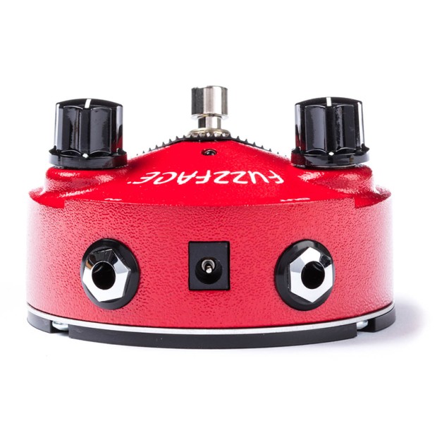 افکت گیتار الکتریک دانلوپ Dunlop Germanium Fuzz Face Mini Distortion FFM2